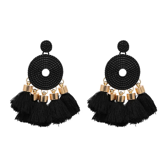 Accesorios de moda Aretes en tendencia fashion - Encuentralos en Lorela
