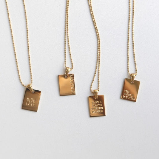 Lema Necklace