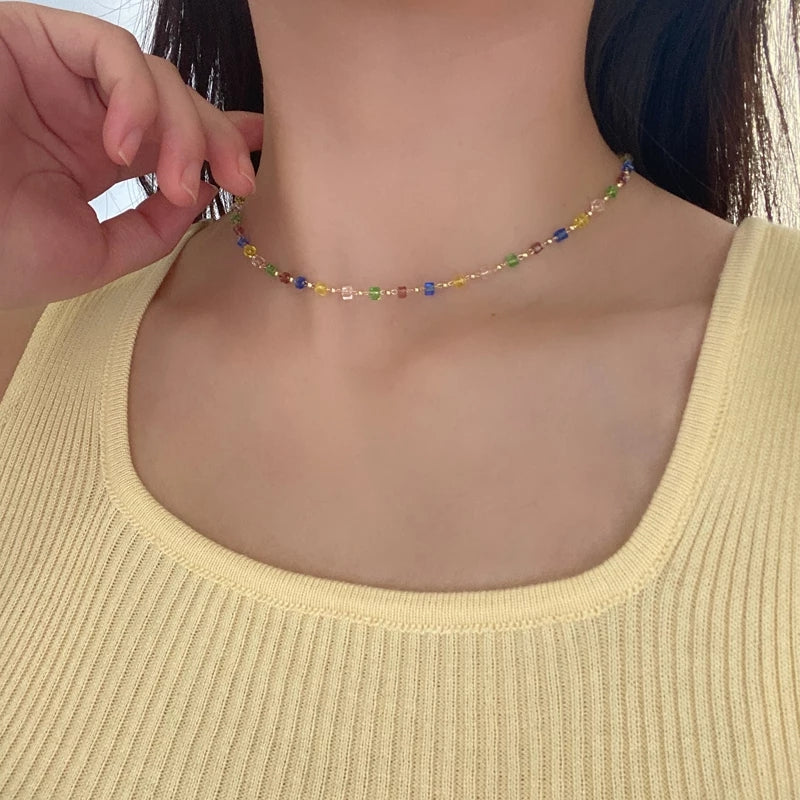 Colorcuen Necklace
