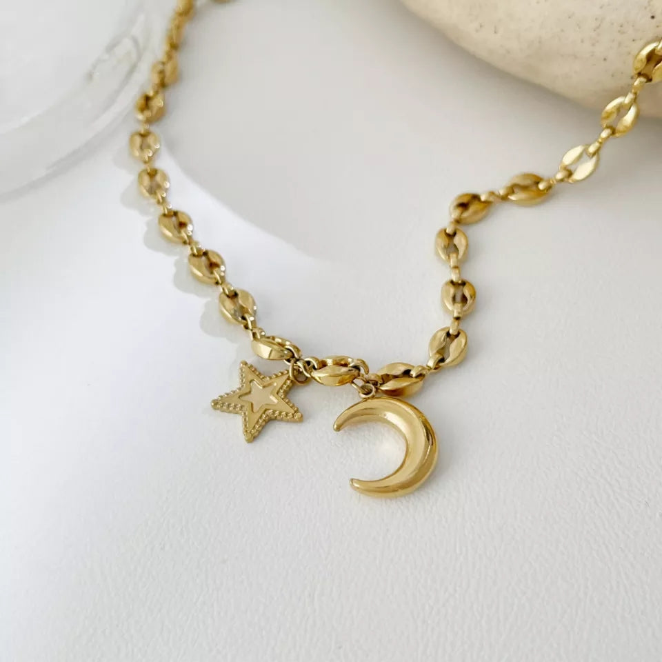 Moontar Necklace