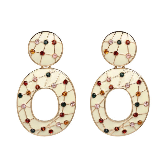 Accesorios de moda Aretes en tendencia fashion - Encuentralos en Lorela