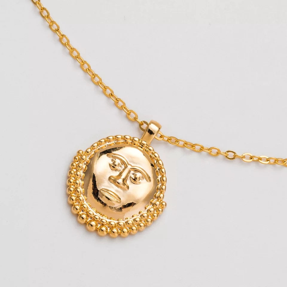 Romen Necklace