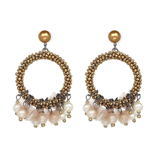 Accesorios de moda Aretes en tendencia fashion - Encuentralos en Lorela