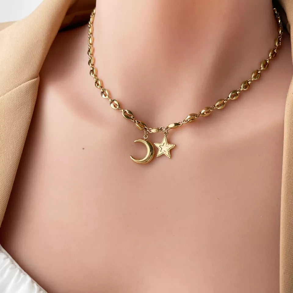 Moontar Necklace