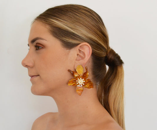 Accesorios de moda Aretes en tendencia fashion - Encuentralos en Lorela