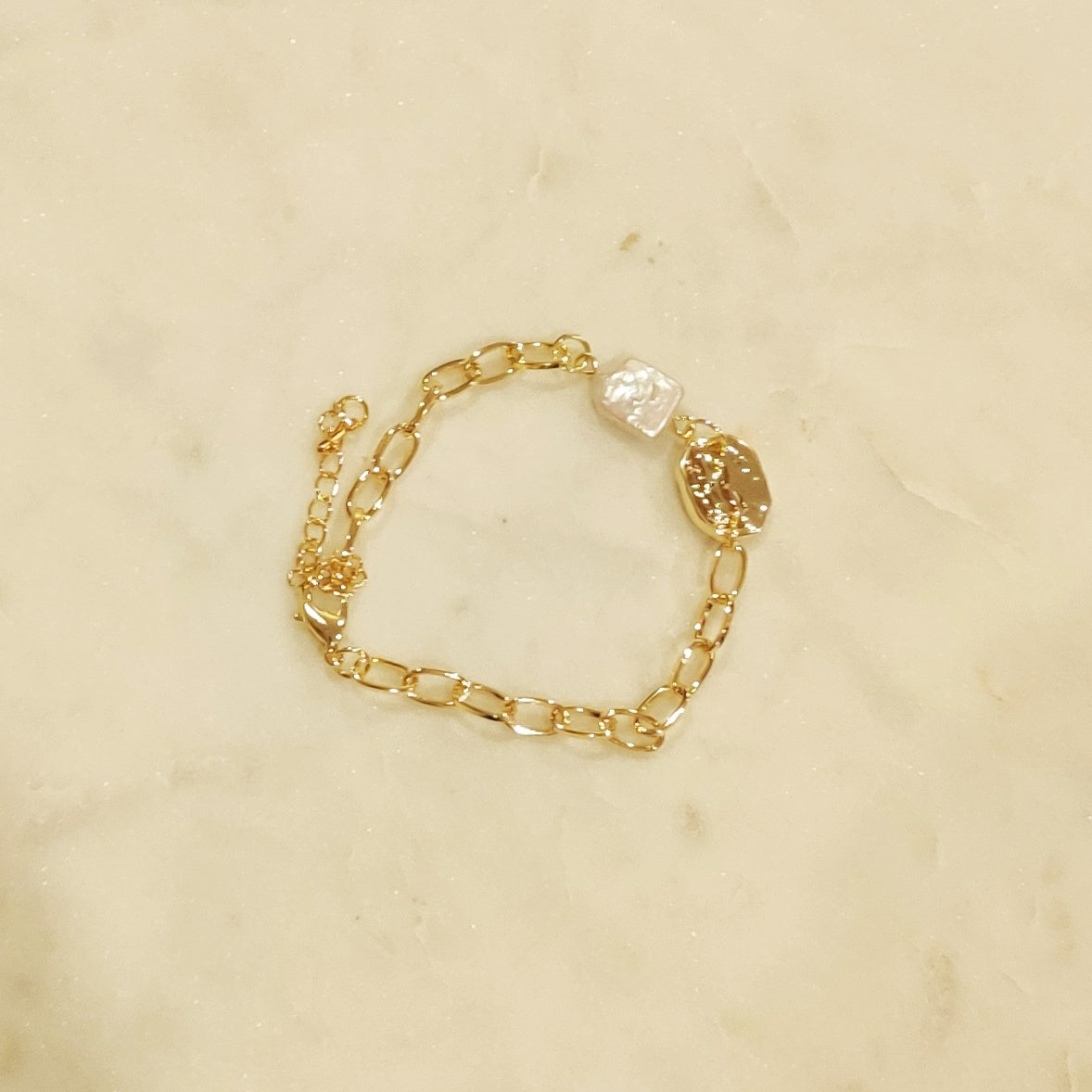 Cadena Pearl Bracelet