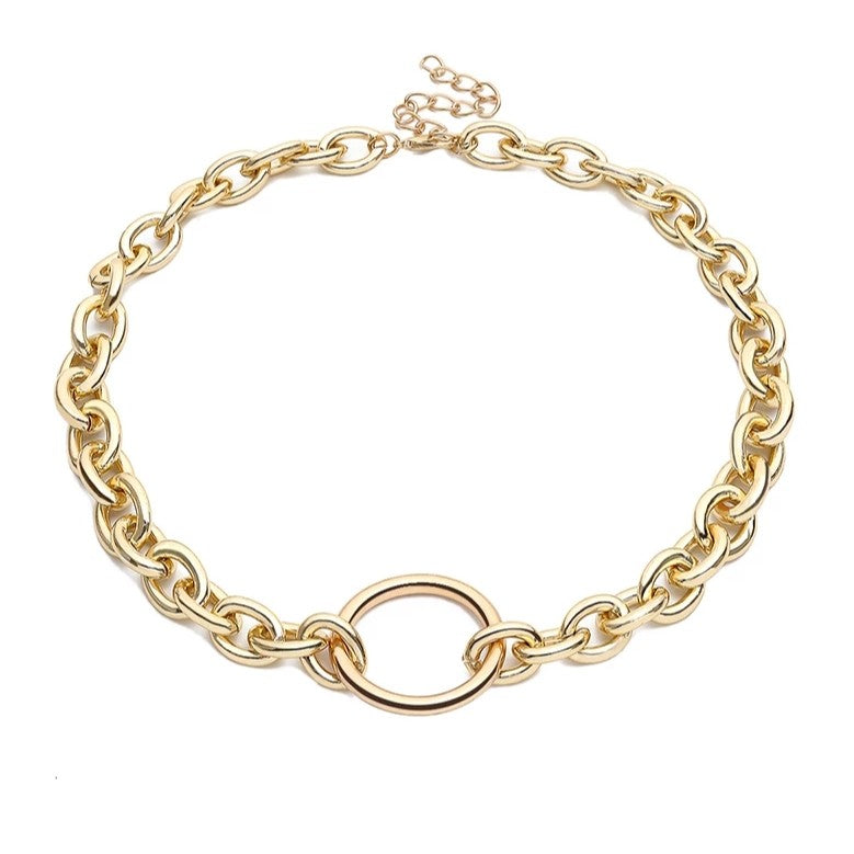 Big Chain Necklace