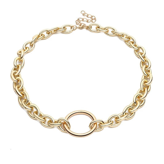 Big Chain Necklace