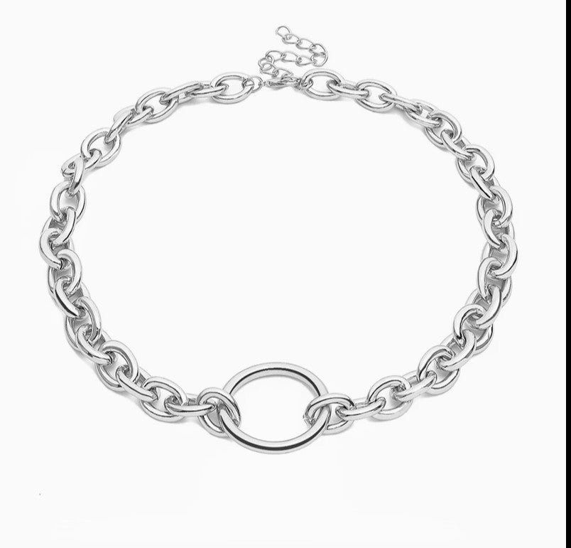 Big Chain Necklace
